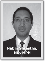 Nabin Shrestha, MD, MPH