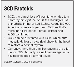 SCD Factoids
