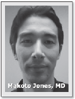 Makoto Jones, MD