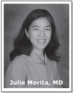 Julie Morita, MD