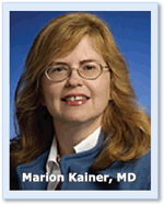 Marion Kainer, MD