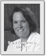 Sara Cosgrove, MD, MS