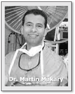 Dr. Martin Makary