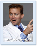 Peter Provonost, MD