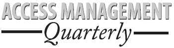 Access Management Quarterly