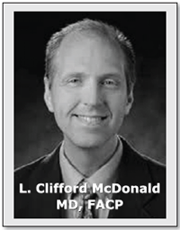 L. Clifford McDonald MD, FACP