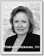 Theresa Hickman, RN