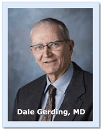 Dale Gerding, MD