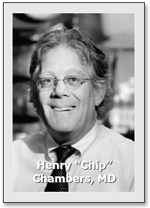 Henry Chambers, MD