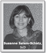 Susanne Salem-Schatz, ScD