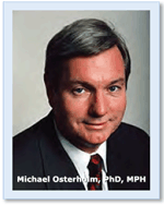 Michael Osterholm, PhD, MPH