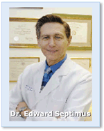 Dr. Edward Septimus