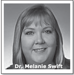 Dr. Melanie Swift, MD