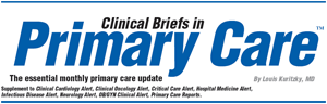Clinical briefs in Primary Care