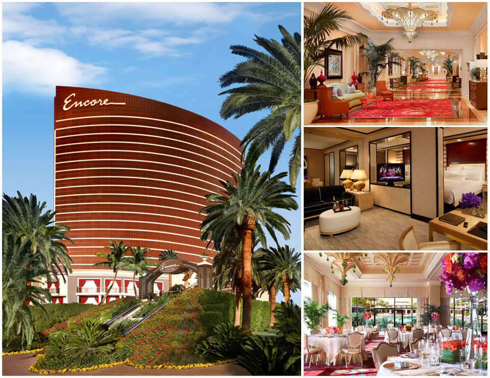 Encore Hotel - Las Vegas, NV