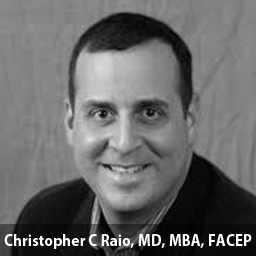 Christopher Raio, MD, FACEP