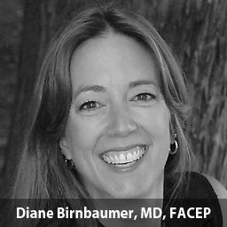 Diane Birnbaumer, MD, FACEP