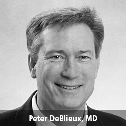 Peter Deblieux, MD