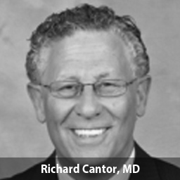 Richard Cantor, MD