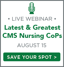 CMS Nursing CoPs Email Banner Vertical
