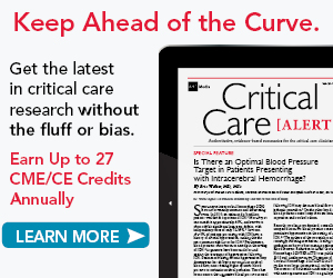 CRC -Critical Care Alert - sq