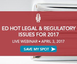 ED Hot Legal and Regulatory-web