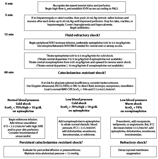 Pediatric Blood Pressure Chart 2018