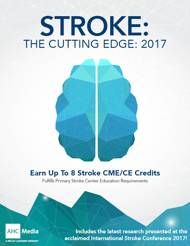 STROKE: The Cutting Edge: 2017