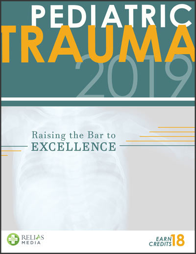 Earn 18 trauma-specific CME/CE with Pediatric Trauma 2019