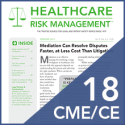 Healthcare Risk Management Online CME Subscription