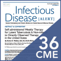 infectious disease alert