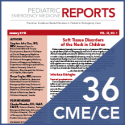 Pediatric Emergency Medicine Reports Online CME Subscription